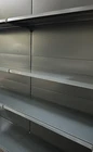 Shelf for shelf wall shelf gondola shelf tegometal T57 T47 T37 anthracite
