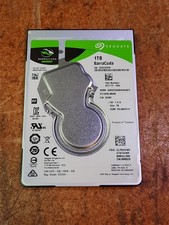 Seagate Barracuda 5400RPM 1TB ST1000LM048 SATA 2.5" hard drive 