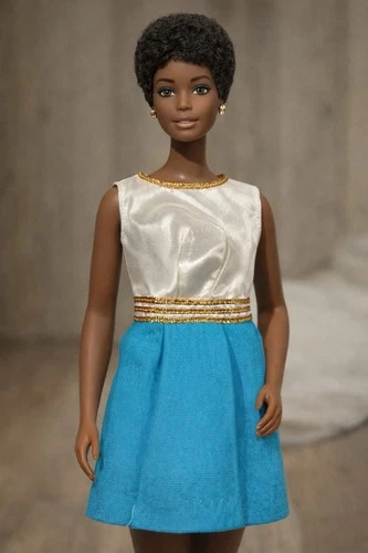 Sears Exclusive Julia #1594 Simply Wow Rare Mattel Sears 1969 Clothing