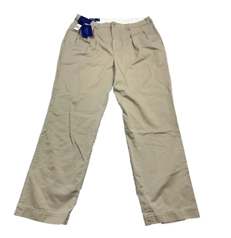 Polo Ralph Lauren Cotton Pants for Men with Vintage for sale | eBay
