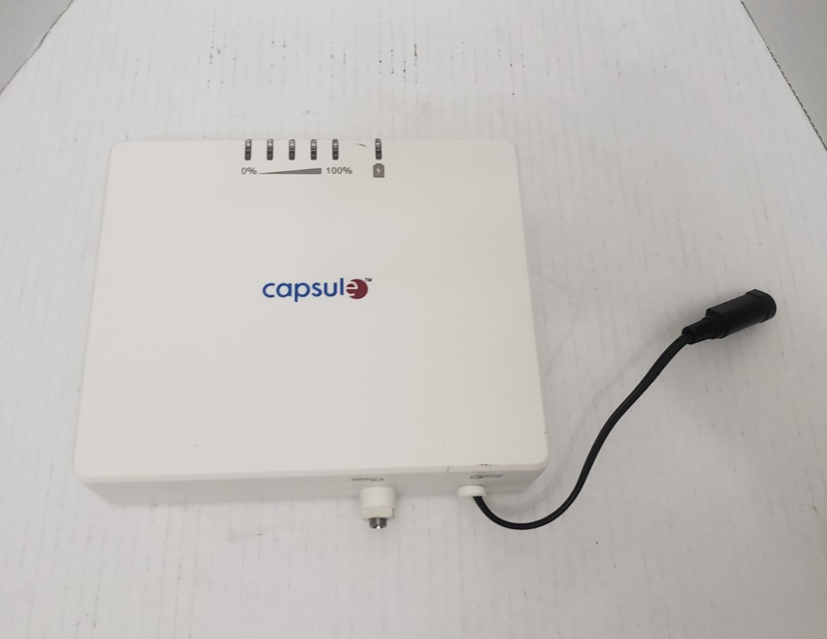 Capsule SPS DC-NU-SPS Li-ion 14.4V 6.4AH /92.2Mh