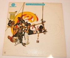 Chicago Greatest Hits Vinyl CBS Mastersound Half Speed Mastered Classic Rock