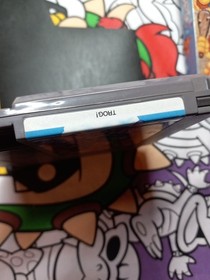 Trog NES CIB With Manual 