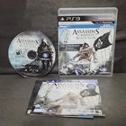 Assassins Creed IV 4 Black Flag PlayStation 3 PS3 Game CIB Walmart