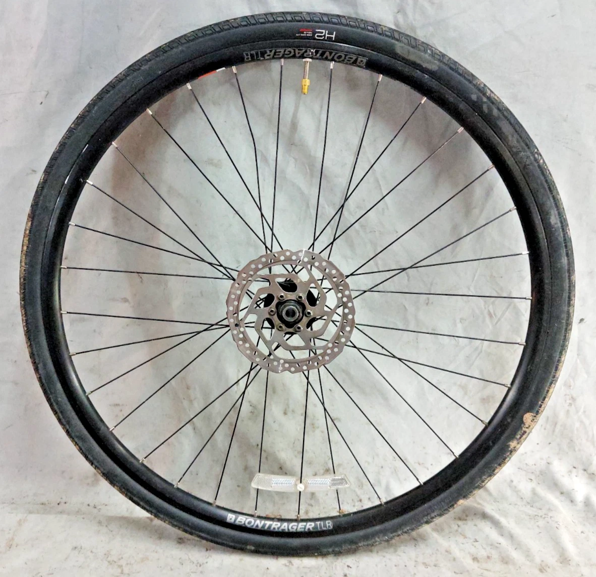 Bontrager 700C Wheels & Wheelsets for Road Racing Bikes for sale