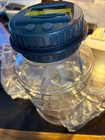SHARPER IMAGE DIGITAL COUNTING JAR — photo 2