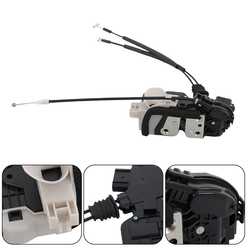 Actuadores de bloqueo de puerta delantero derecho lado del pasajero para Kia Sorento 2011-15 Foto 4 de 4