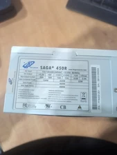 FSP Group SAGA+ 450R 400W Power Supply Unit / PSU PPA4001201 COMPUTER PC DESKTOP