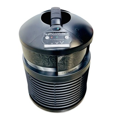 FilterQueen Defender AM4000 Air Purifier HEPA Filtration USA Made Tested Clean