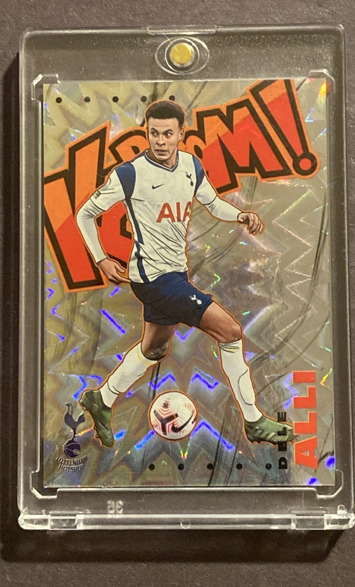 Panini Soccer Tottenham Hotspur Sports Trading Cards & Accessories