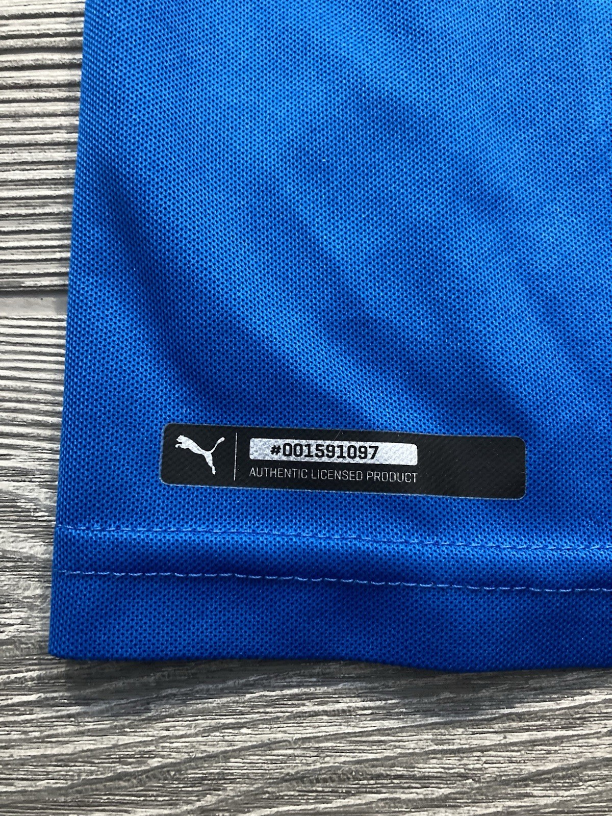 Puma Rangers FC Jersey Mens Size Large thumbnail 13