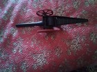 big vintage canoon,cast iron — photo 4