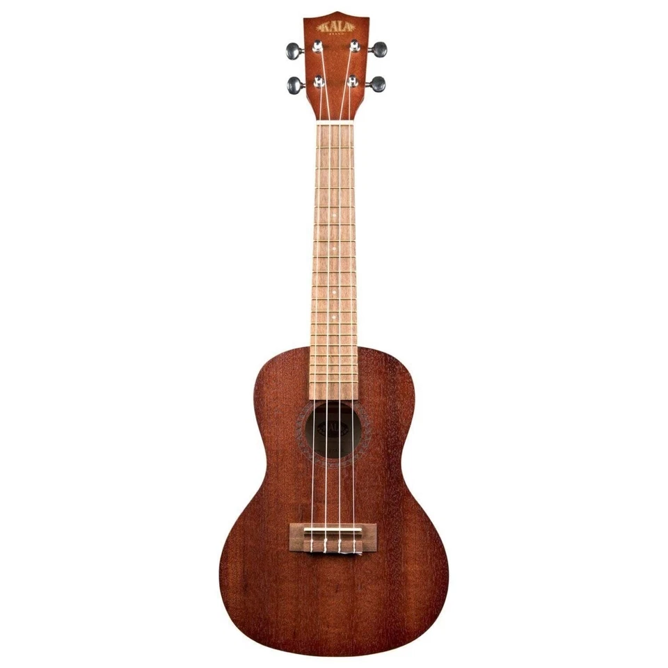 Kala Concert Ukulele Bundle - Natural Mahogany (KA-15C-BNDL) - Image 2 of 4