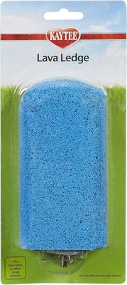 #ad Kaytee Lava Ledge for Attaching To Small Pet Animal Wire Pack of 1 Assorted $9.99