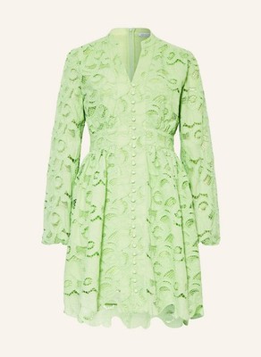 Mrs & Hugs Spitzenkleid, Bio-Baumwolle, Größe S,Neu mit Etikett
