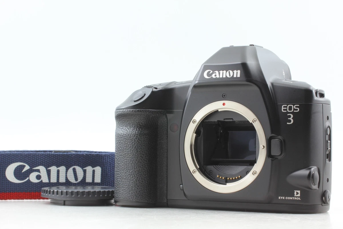 Canon Eos 3 for sale - eBay