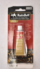 Amaco Rub N Buff Metallic Wax Finish .5oz Gold Lead For 20sqft Genuine OEM