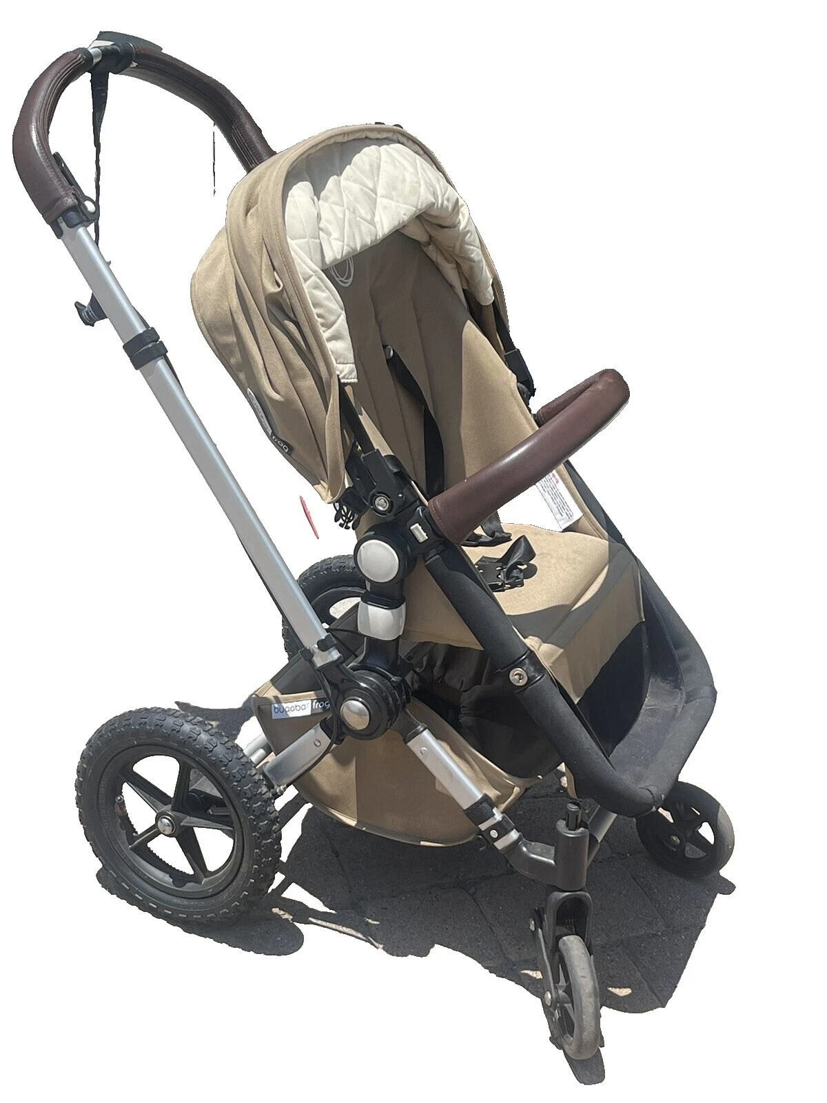 Cochecitos Bugaboo Frog