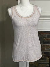 Calia by Carrie Underwood  Tank Racerback Workout Activewear Small Speckled