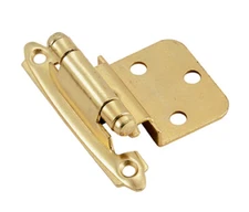 Functional Hardware Face Frame Mount Self-Closing Cabinet Hinge For Overlay Kitc