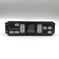 Air Conditioning Control Panel For Komatsu PC100 110 130 150 200 350 360-7