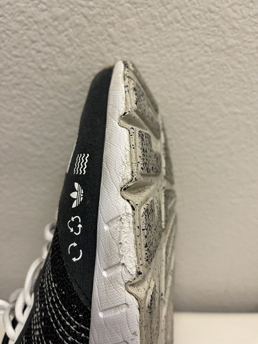 Adidas ZX 1K Boost Running Grey Black White GV7194 Men Size  display picture 3