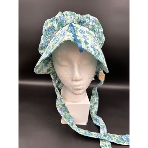 Cofano donna Pioneer prateria ragazza floreale vintage storico bambini LEGGI - Foto 2 di 10