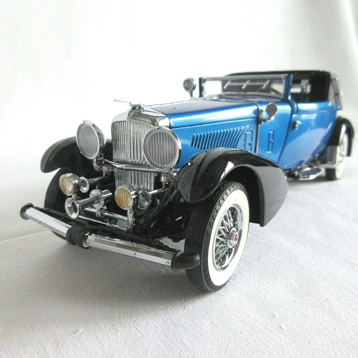 ☆レア絶版*フランクリンミント*1/24*1933 Duesenberg J Convertible