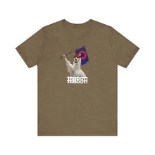 Phish Llama Gamehendge Inspired Unisex Jersey Short Sleeve Tee