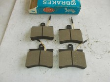 Plaquette de frein Citroen GS