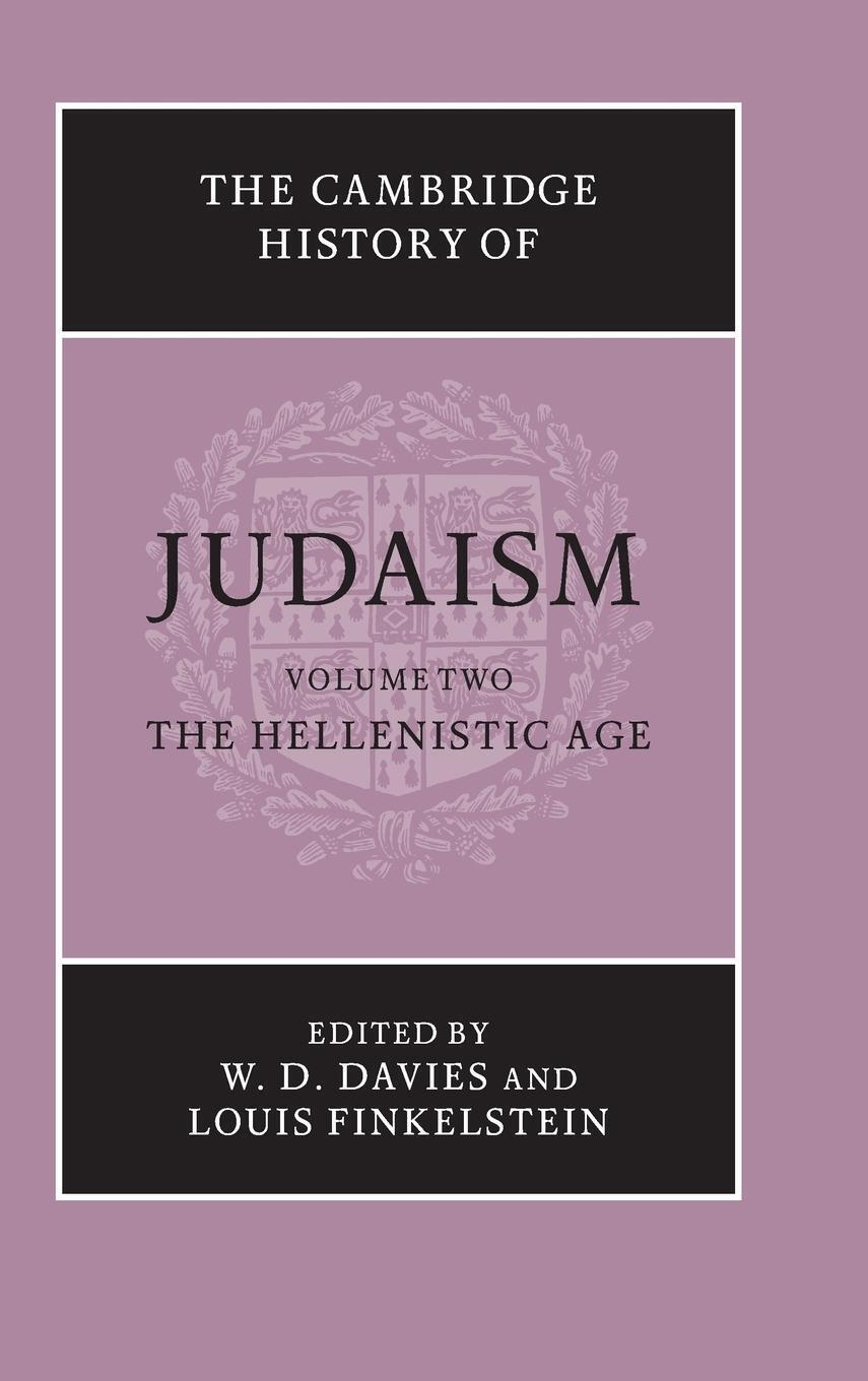 Thumbnail - Louis Finkelstein | The Cambridge History Of Judaism | Buch | Englisch