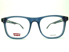 Levi's LV5004 OPJP Blue 52 x 18 145 mm Eyeglass Frame and Levi's Case 