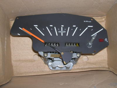 Renault 16 - R16 Background Counter Jarger New Original Vintage