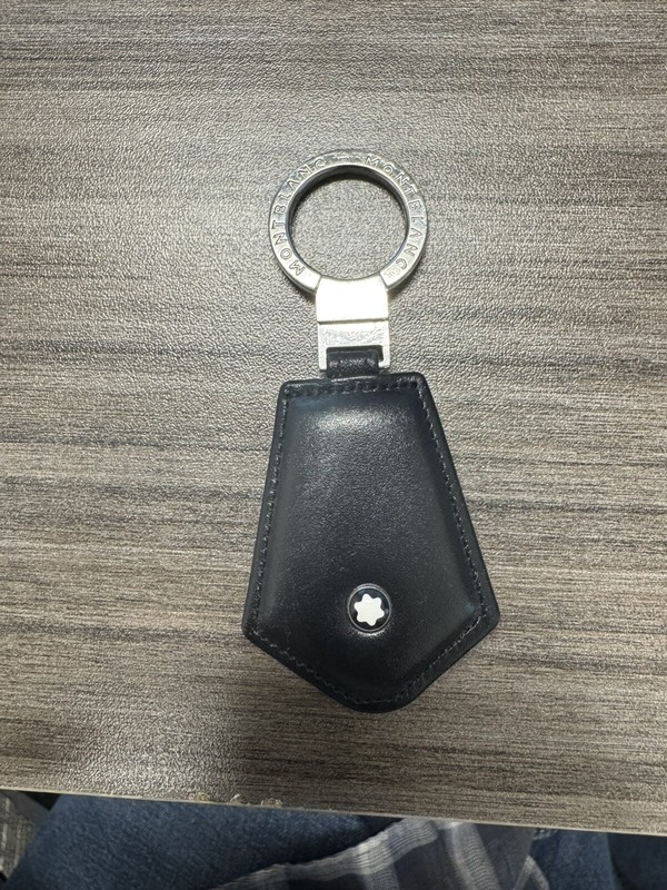 MONTBLANC Meisterstuck Key Fob 865