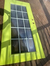 fiberglass exterior Door