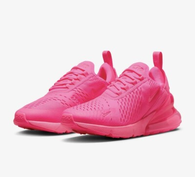 ハーフピンク Nike Air Max 270 Women's Size 7.5 Bubblegum Hyper Pink Running