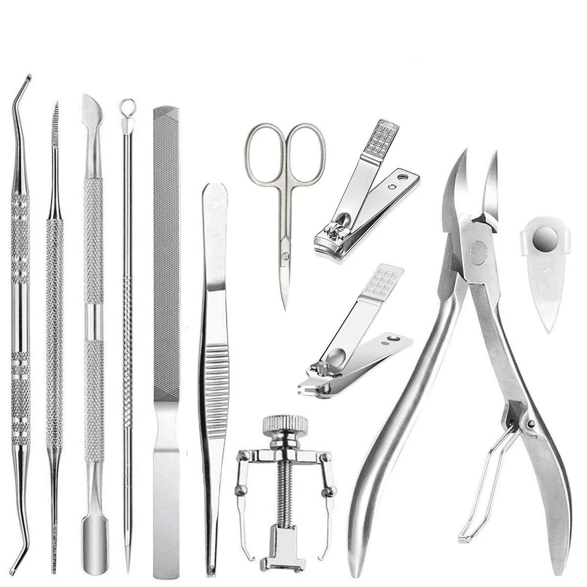 restaurante Ellos sobrino Kit de Herramientas para Uñas Encarnadas y Duras Herramientas de Pedicura 12PCS | eBay restaurante Ellos sobrino Kit de Herramientas para Uñas Encarnadas y Duras Herramientas de Pedicura 12PCS | eBay