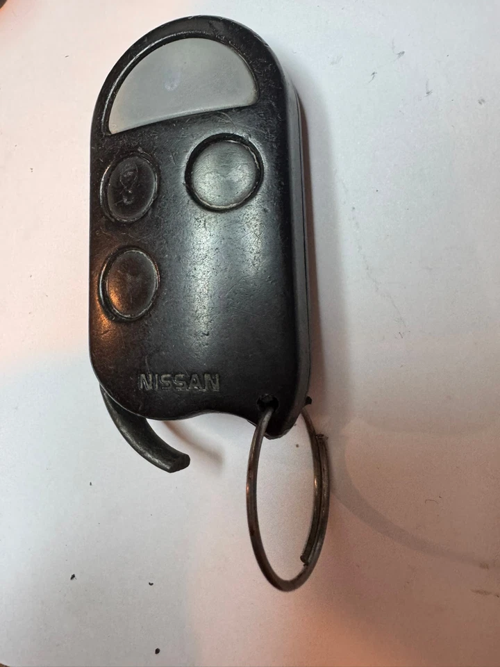 OEM 1996 NISSAN MAXIMA entrada sin llave mando a distancia clicker de control A269zua078 Foto 3 de 4
