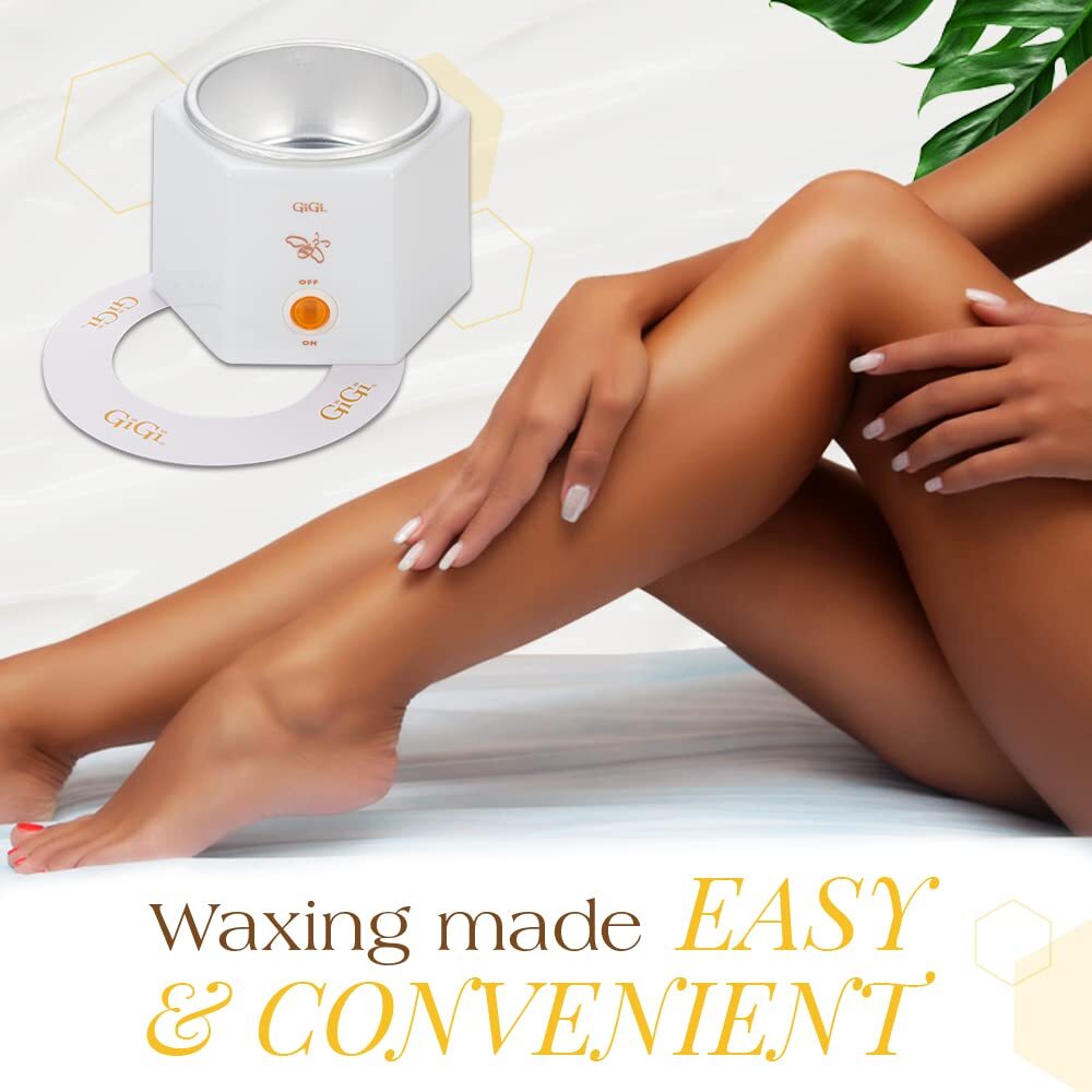 GiGi Space Saver Hair Removal Wax Warmer for 8, 14, and 18oz Cans eBay