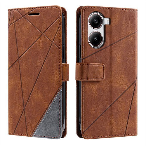 For Xiaomi POCO X7 Pro/M7 Pro/X6 Pro/F5/C75 Wallet Case Leather Flip Phone Cover - Picture 6 of 28