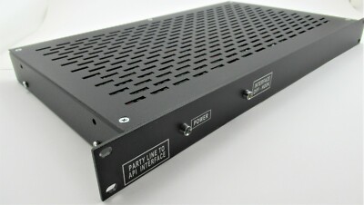 GAI-TRONICS  L96037D22  Rev: B  PTY/API Audio Interface Smart Series 137302 