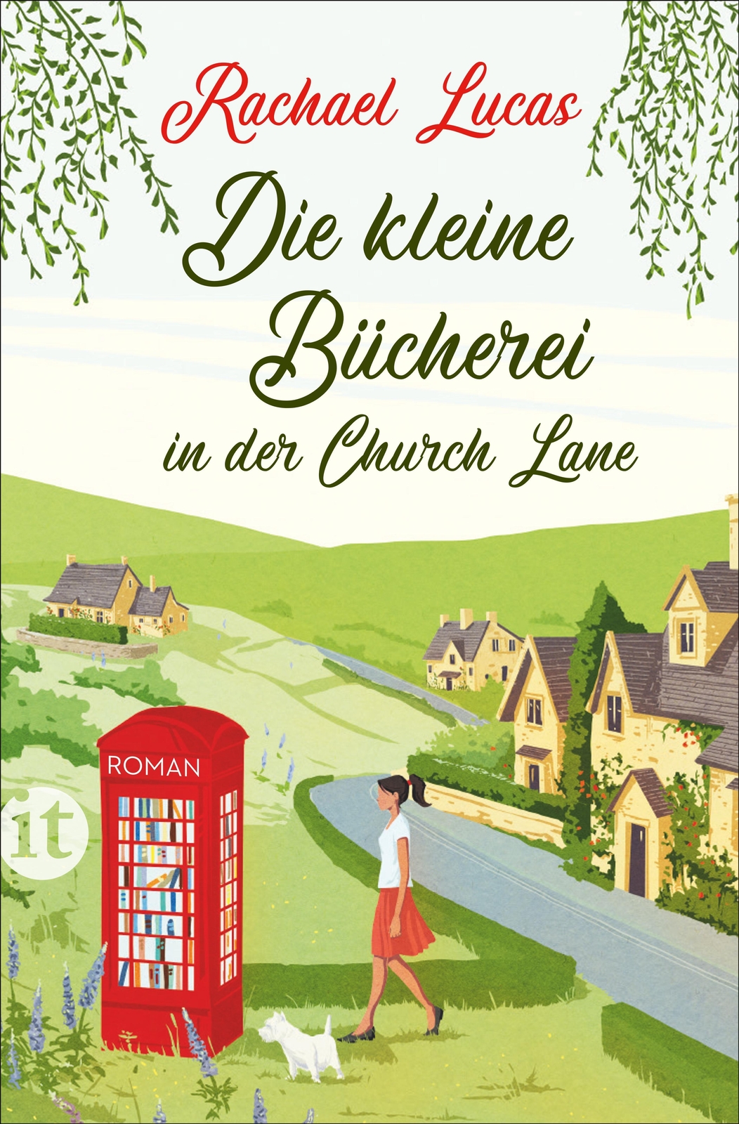 Thumbnail - Die Kleine Bücherei In Der Church Lane Rachael Lucas