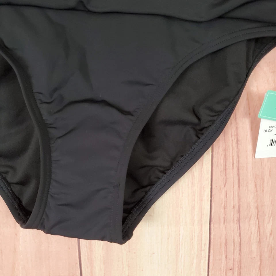 Calcinha de banho feminina SUNSETS Unforgettable Bottom tamanho pequeno nova com etiquetas - Imagem 2 de 4