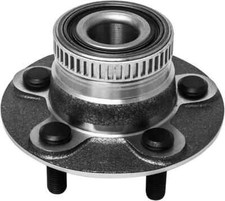 Wheel Spindle Hub Bearing Assembly 512167 with ABS Exciter Ring - REAR