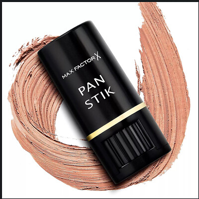 MAX FACTOR Pan Stik Panstik Foundation Stick - 13 Nouveau Beige