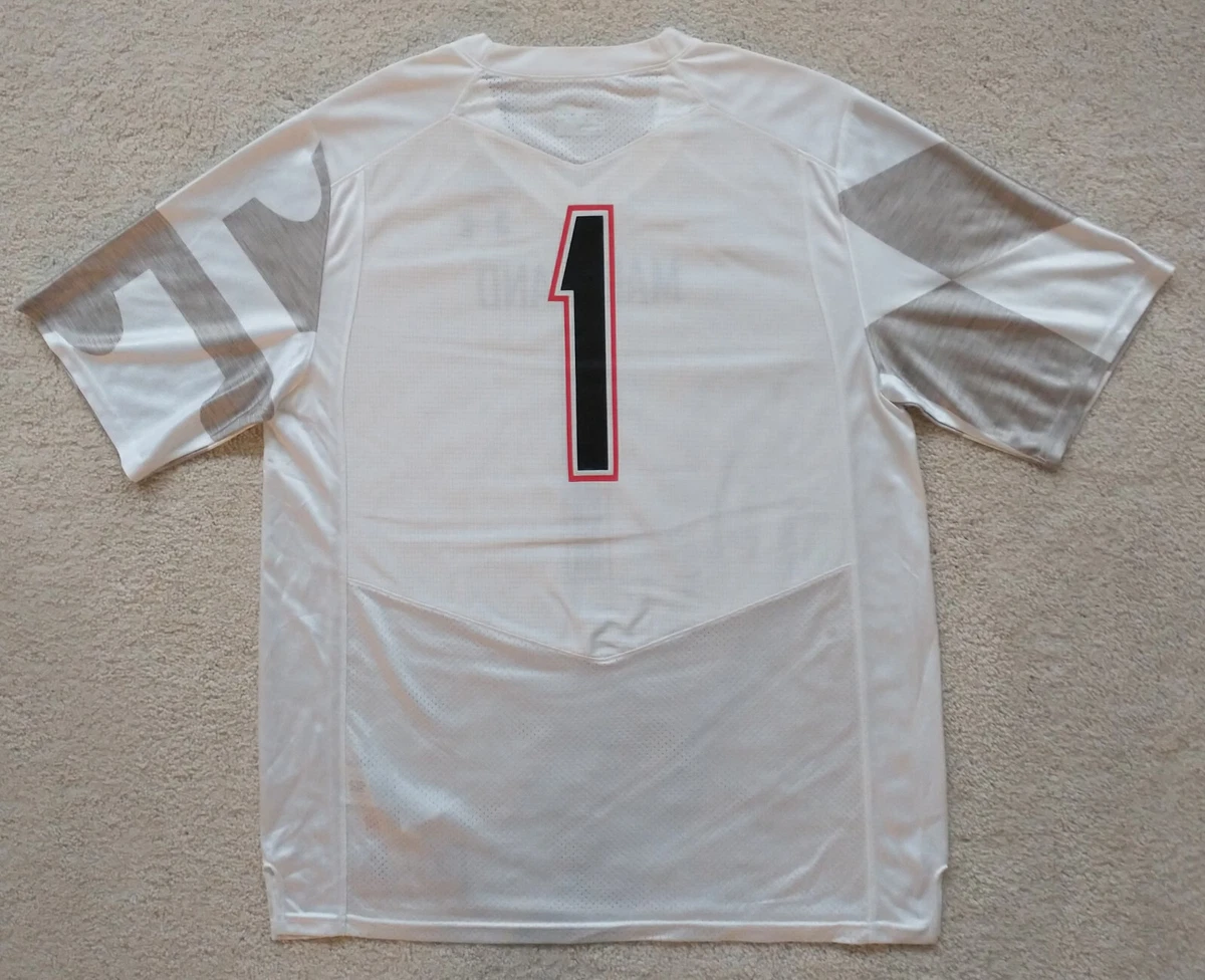 stefon diggs white jersey