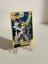 Arceus VMAX Edition Credit Debit Card Skin / Decal Small Chip