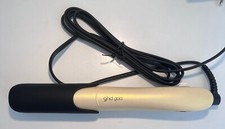 GHD gold styler SUNSTHETIC