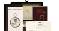 Patek Philippe Complications Gray Men's Watch - 5146J-010 5
