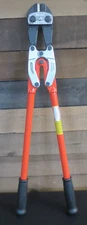Crescent H.K. Porter 24" PowerPivot Center Cut Bolt Cutter
